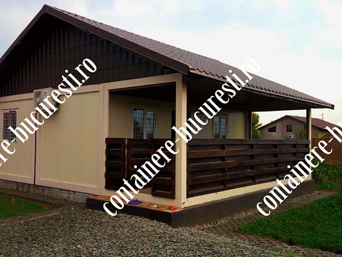 container dormitor vanzare  Neamt