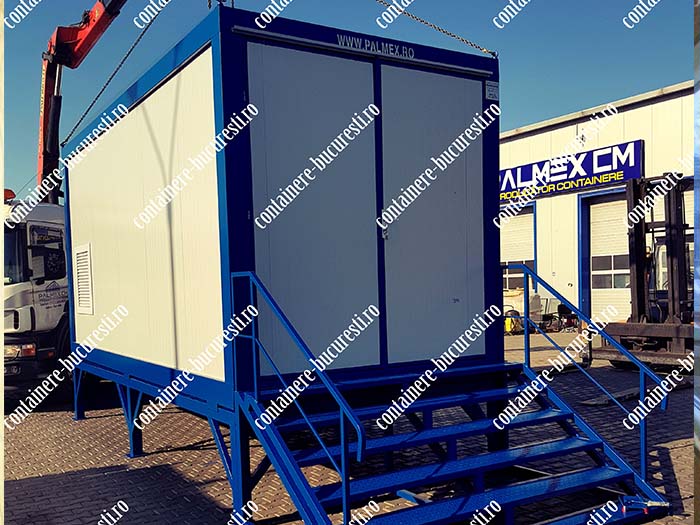 casa container Neamt