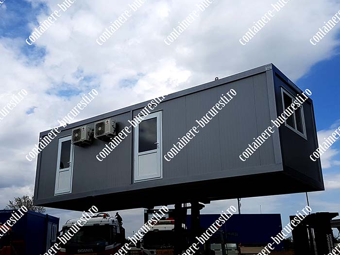 casa din containere  Neamt