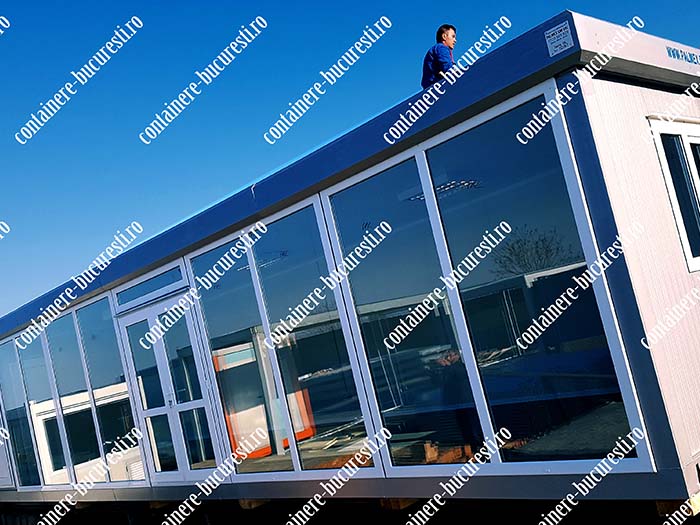 container spatii de productie vanzare Neamt