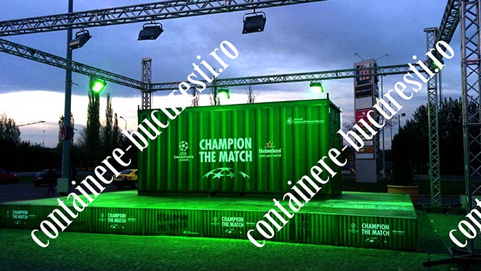 container vestiar vanzare Neamt