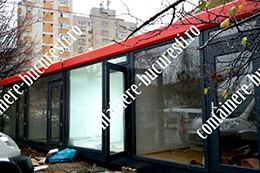 containare de locuit pret Neamt