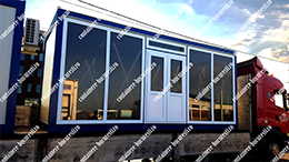 container birou pret Neamt