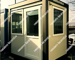 container birou second hand Neamt