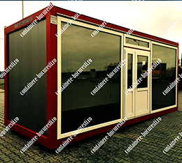 container birou second hand pret Neamt