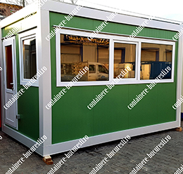 container de locuit Neamt