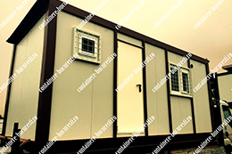 container pentru locuit Neamt