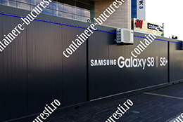 container second hand Neamt